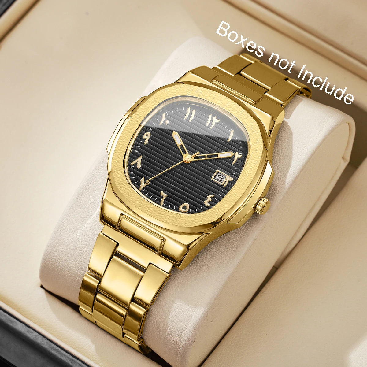 Quartz Men Business Watches