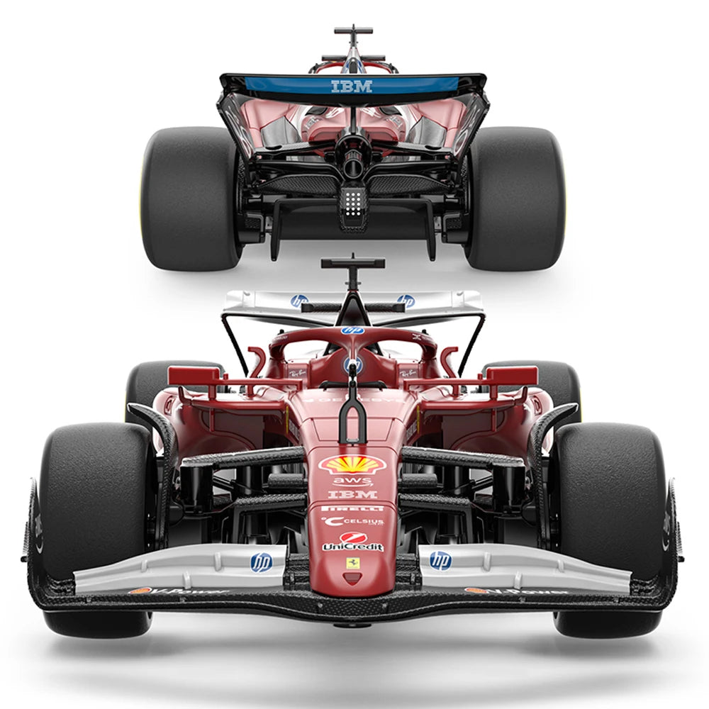 Rastar 2025 FERARI SF25 Racing RC Cars 1:18