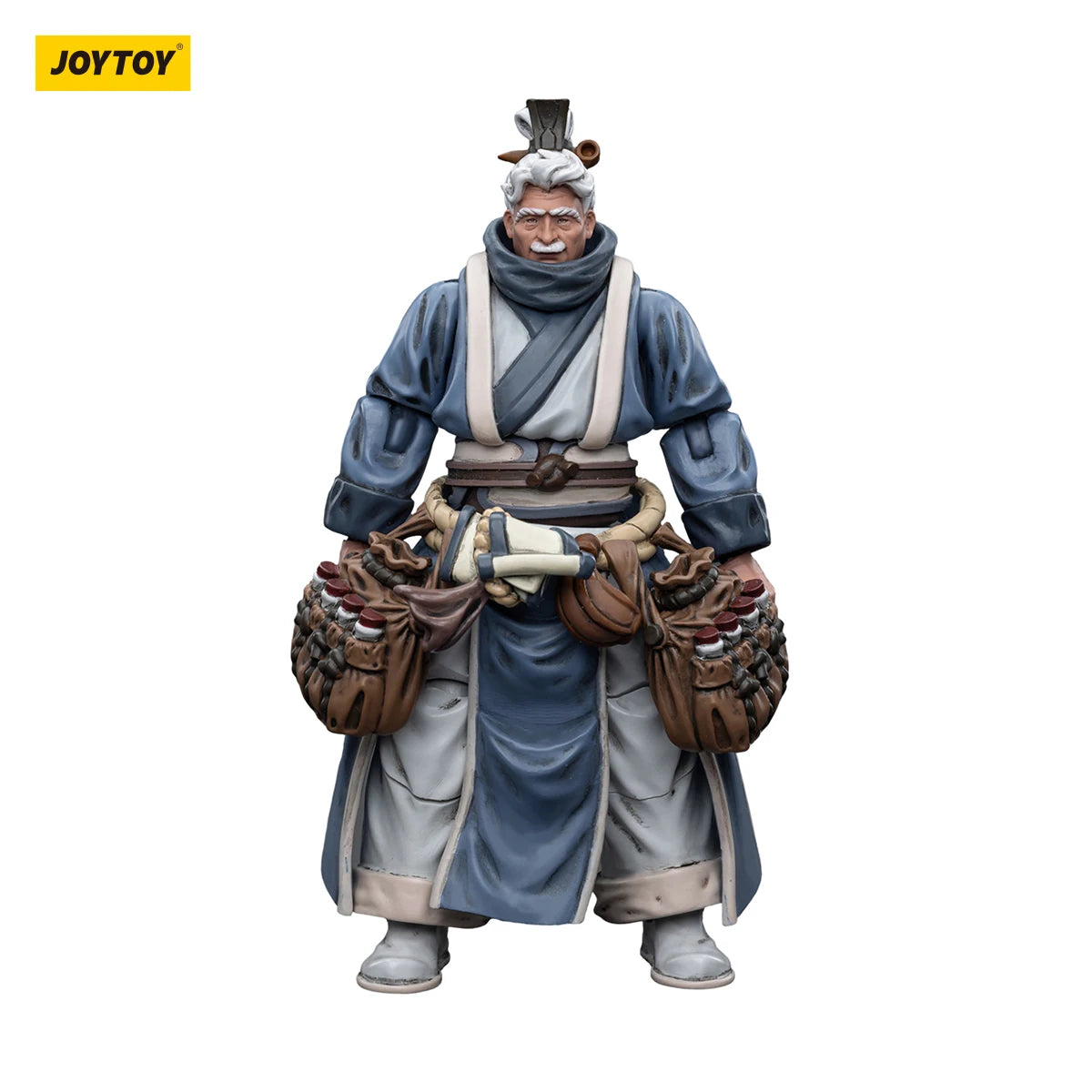 JOYTOY Dark Source 1/18 Action Figures Anime  Jiang Hu Great Master of Zongshi Tomb Yunhe Lin Model Toys Official Store