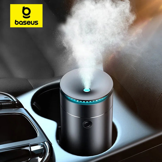 Baseus Car Diffuser Humidifier Auto Air Purifier