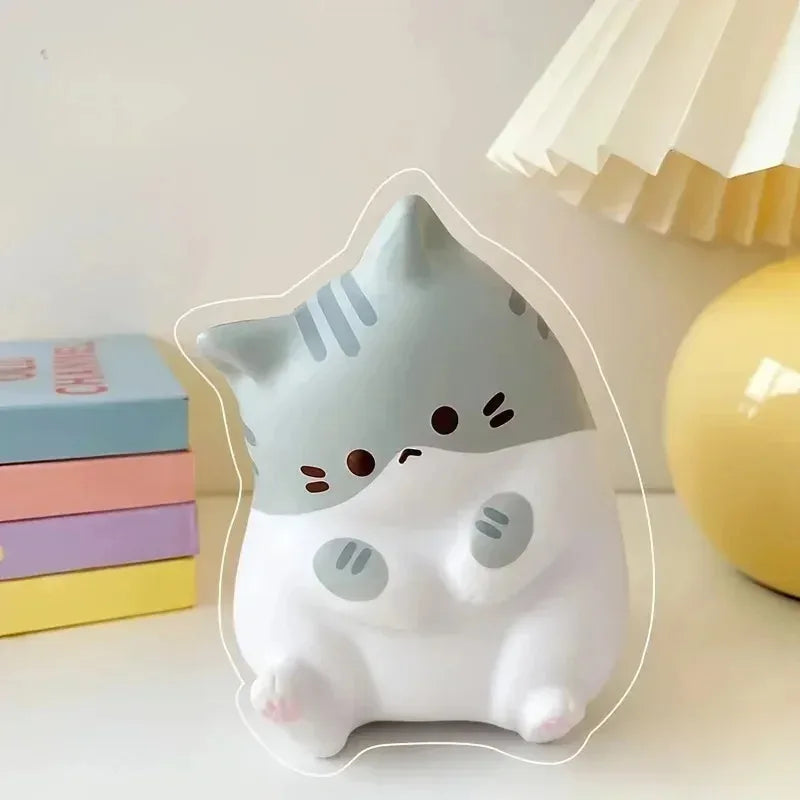 Cat Stress Relief Squishy