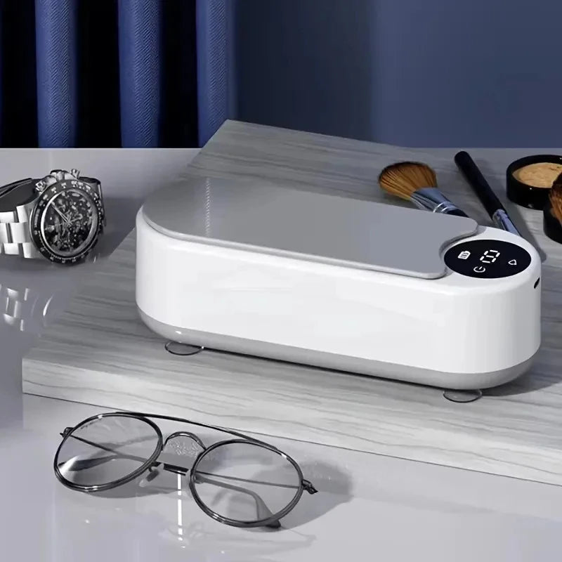 High-Frequency Glasses Cleaner