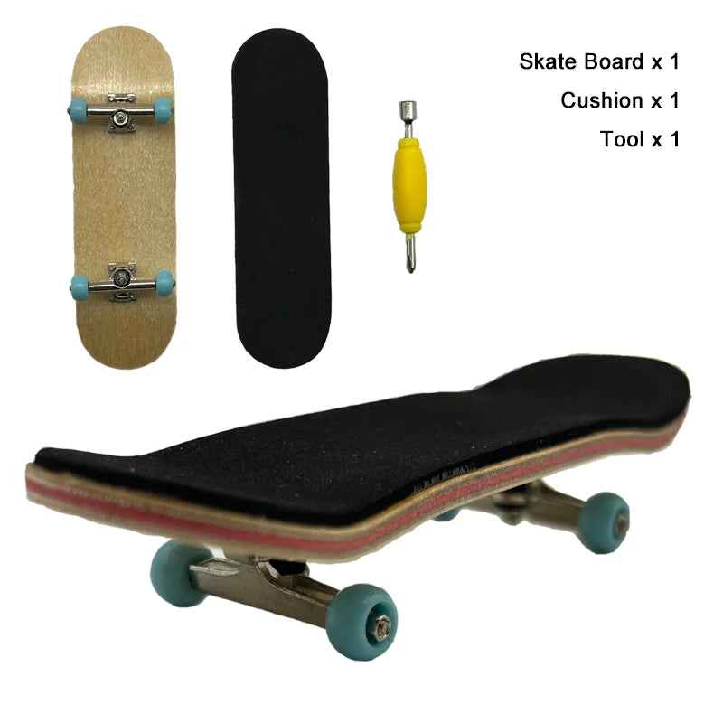 Maple Wood Fingerboard Sets