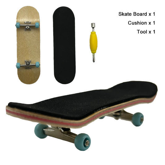 Maple Wood Fingerboard Sets