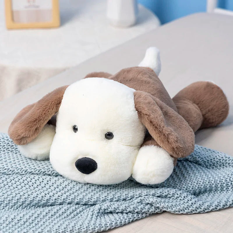 Soft Cute Dog Plushie
