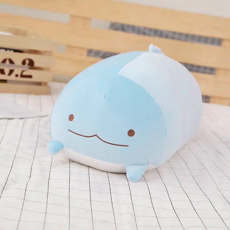 Soft Animal Cute Corner Cushion 20-90cm