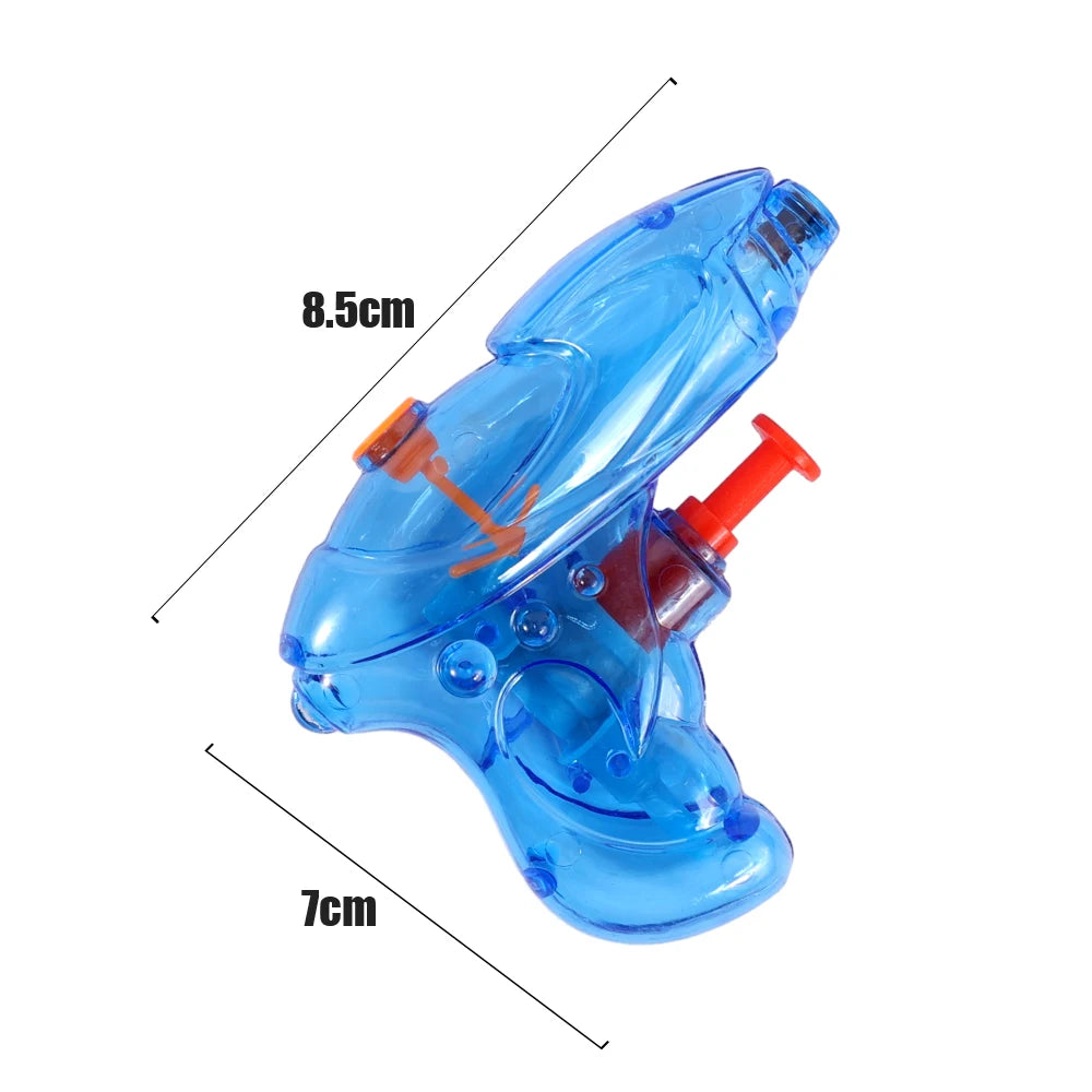 Transparent Squirt Water Blaster