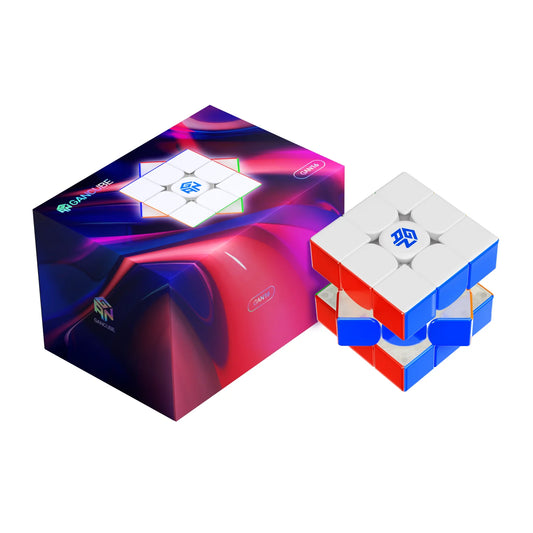 GAN 16 Maglev Max  UV Magnetic Magic Cube