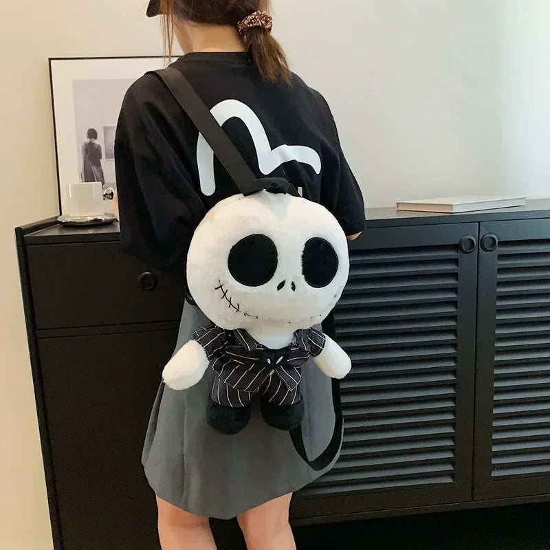 Halloween Plush Backpack