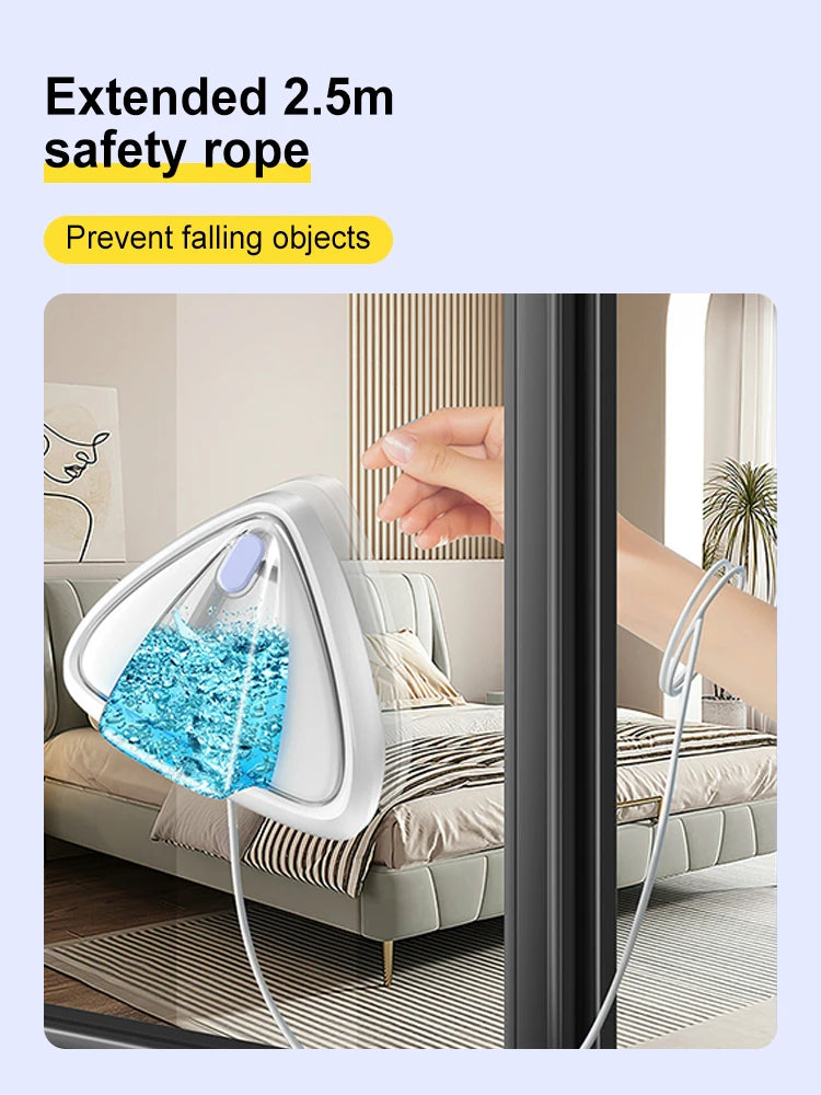 Double Sided Magnet Windows Cleaner