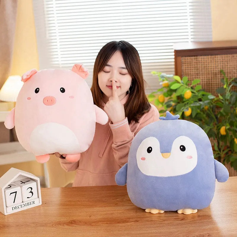 Cuddly Squishy Plush 40cm