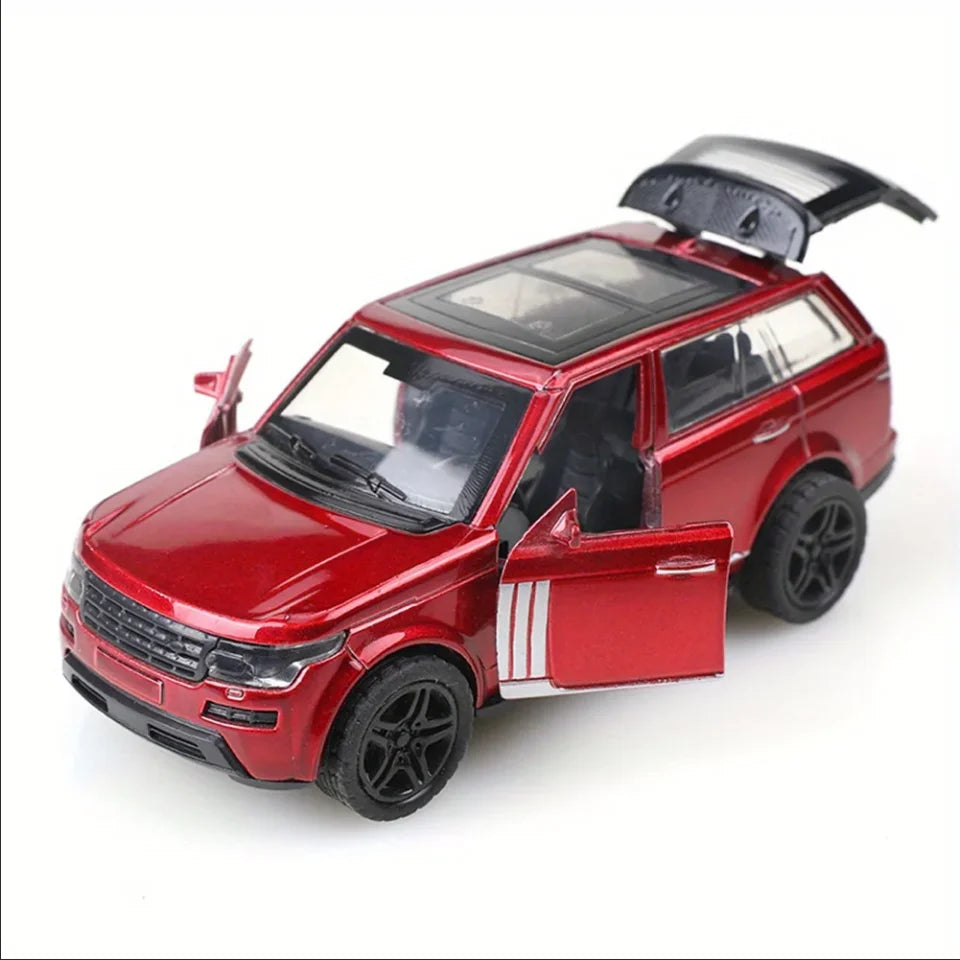 Die-cast Range Rover Replica 1/36