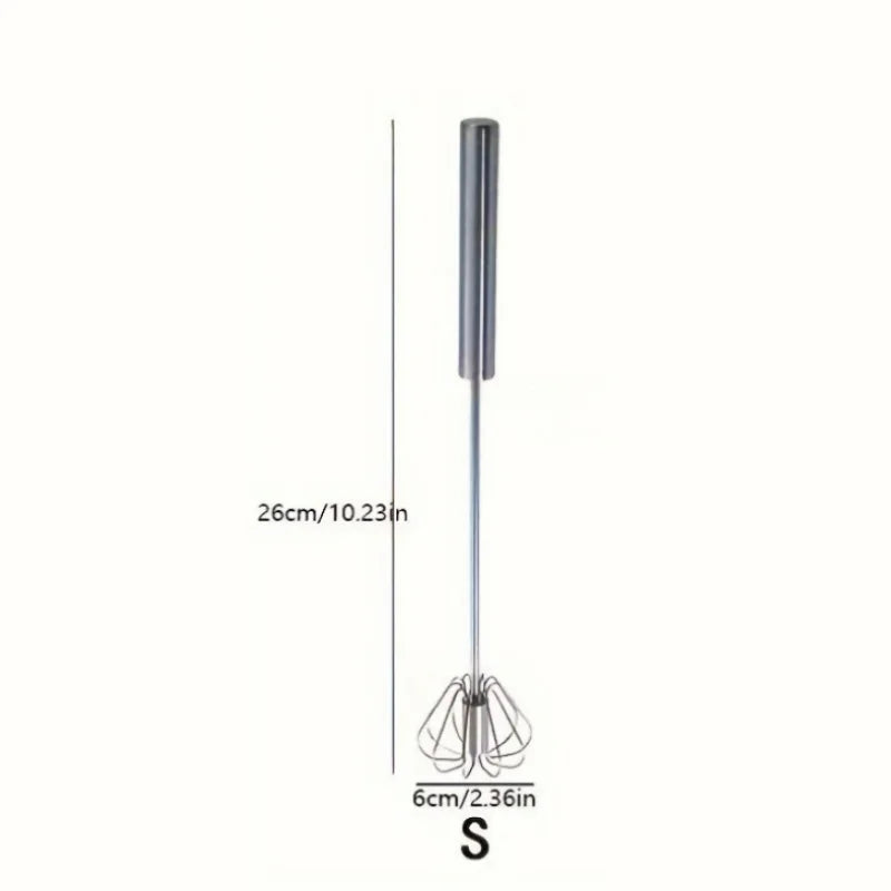 Stainless Steel Egg Beater