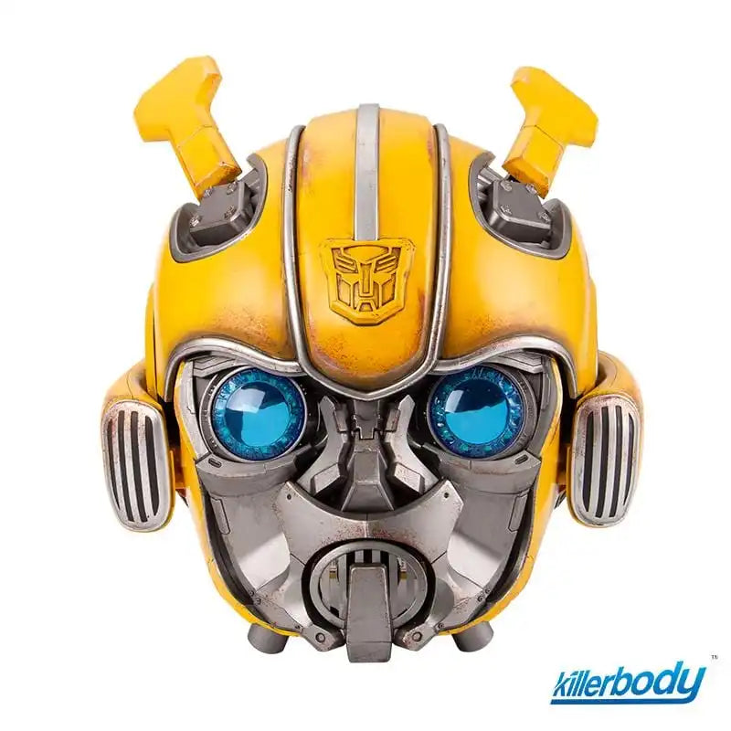 Killerbody Wearable Bumblebee Helmet With Voice Control
