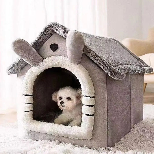 All Season Removable Washable Pet House
