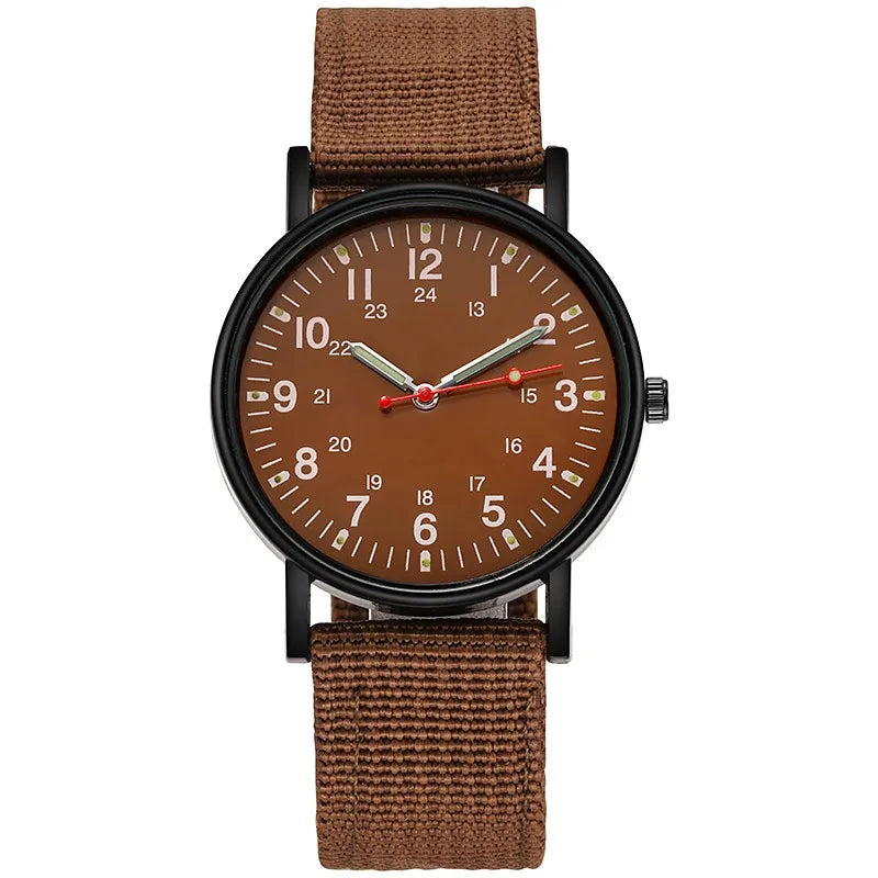 Quartz Watches Big Dial