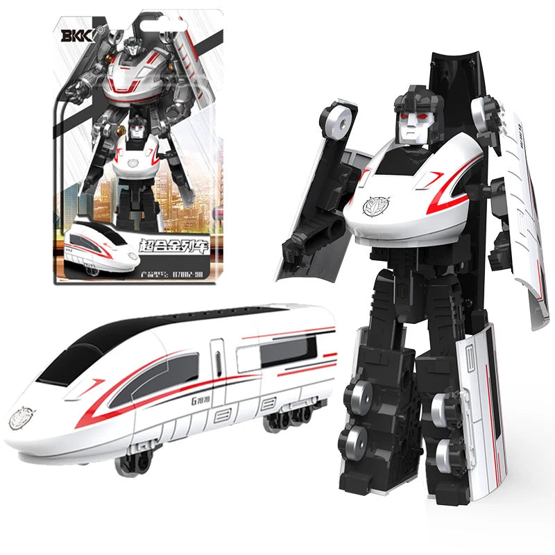 BKK Alloy Deformation Robot