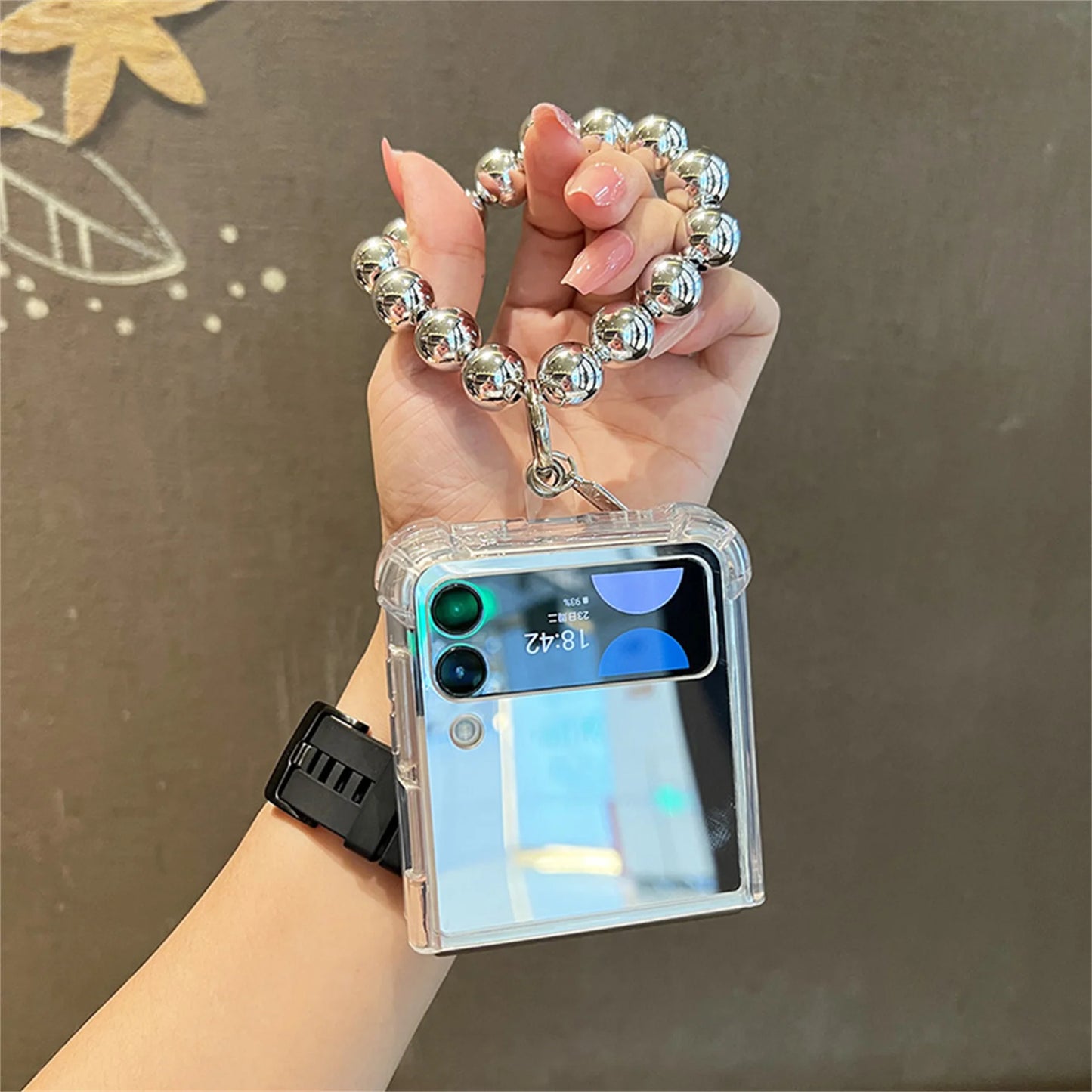 Luxury Korean Mirror Case