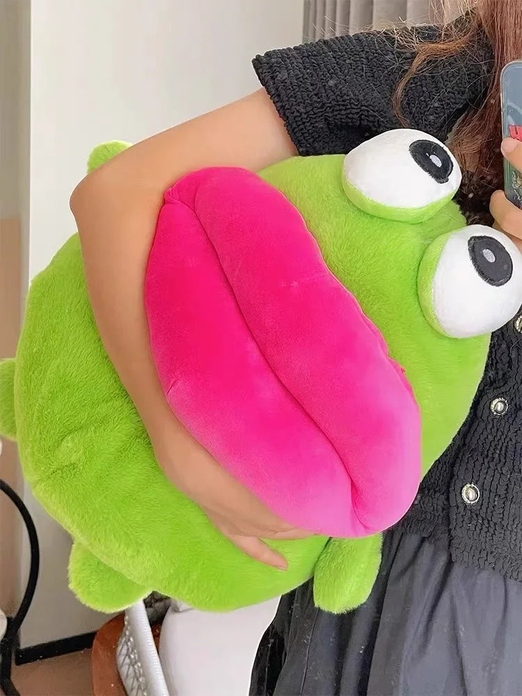 Big Mouth Monsters Plush Toy