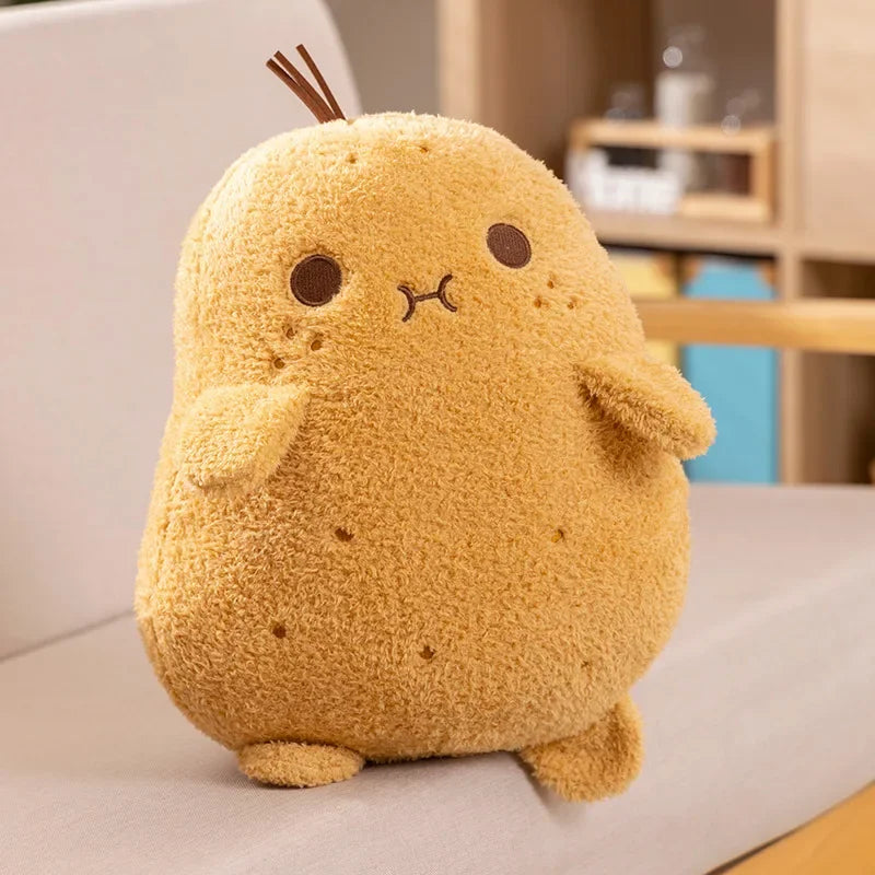 Soft Potato Plush 10-53cm