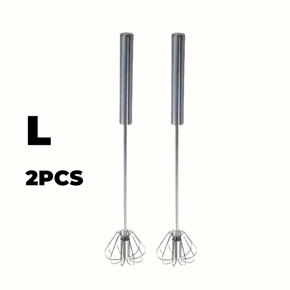 Stainless Steel Egg Beater
