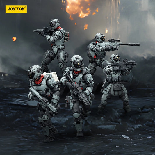 JOYTOY 1/25 Action Figures UNSC Mirage Squad