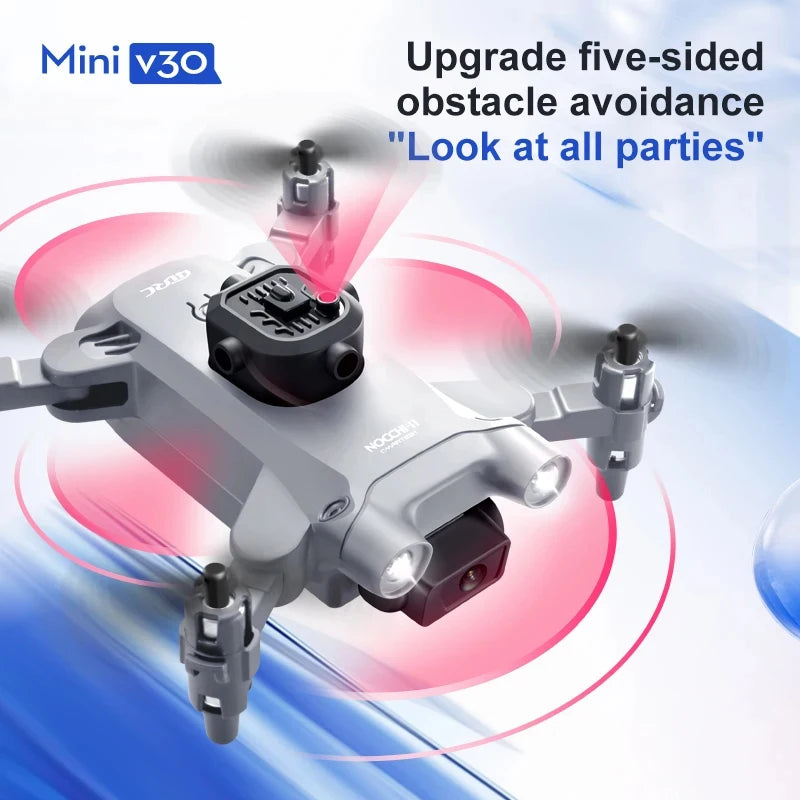 XIAOMI 4DRC V30 Mini Drone with Camera HD 4K 1080P