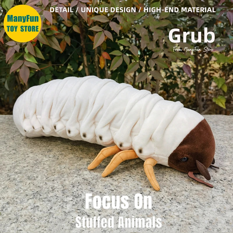 Adopt Me Pets Grub Plush