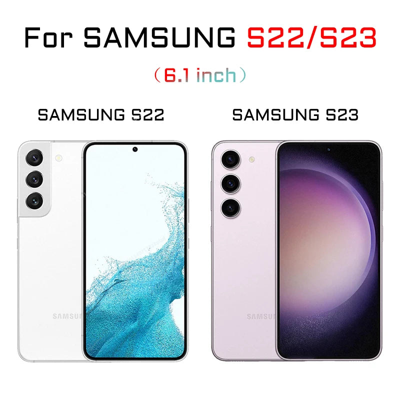 TPU Hydrogel Film For Samsung Galaxy S26 S25 S24 S23 S22 Ultra Plus FE Screen Protector A57 A56 A37 A36 A26 A17 A26 A54 5G