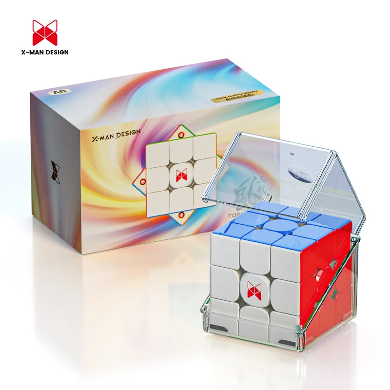 QiYi XMD Tornado V3 Premiun Standard Speed Cube