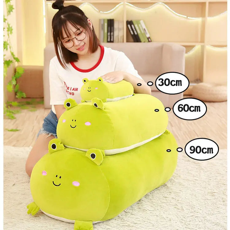 Large Size Soft Stuffed Animal Pillow 30-90CM