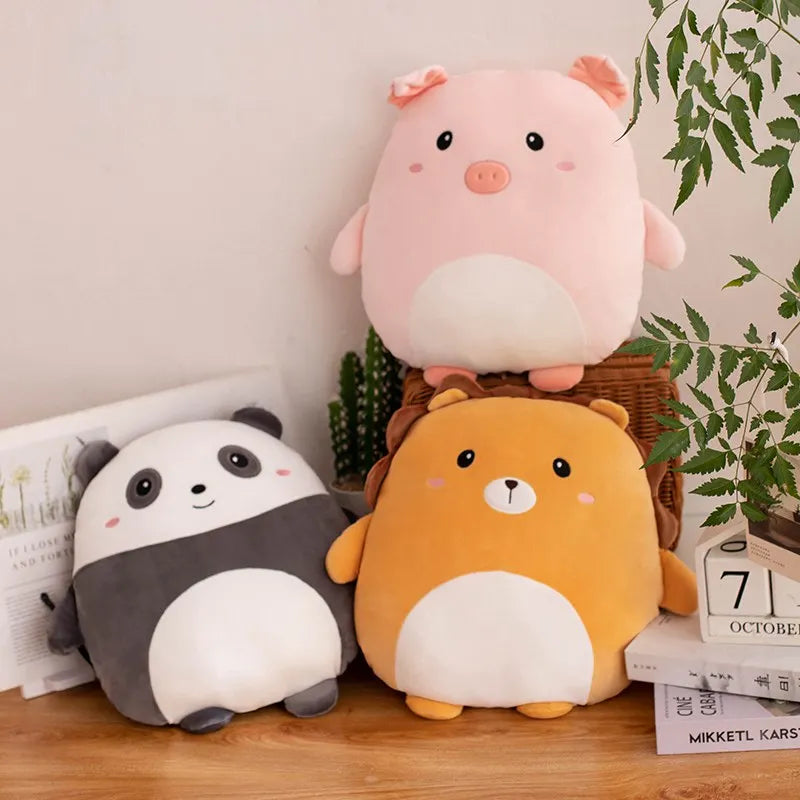 Cuddly Squishy Plush 40cm