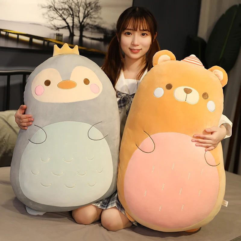 Nordic Animal Plush 45cm