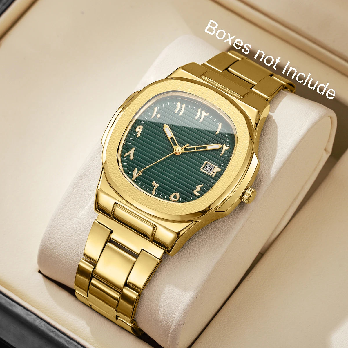 Quartz Men Business Watches