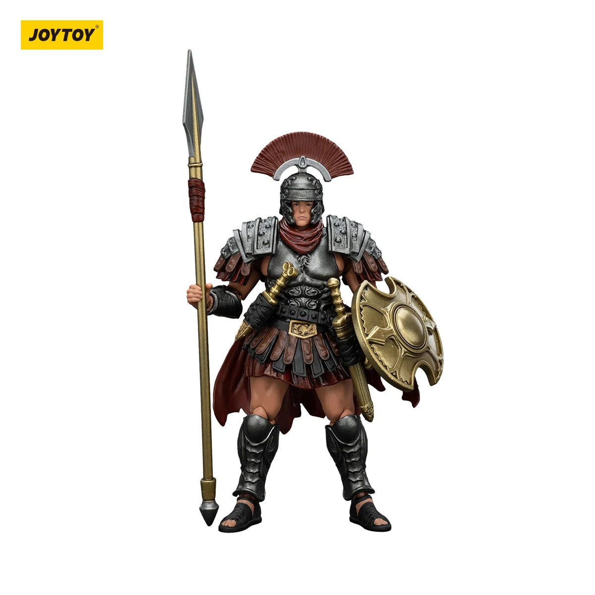 JOYTOY 1/18 Action Figures Anime 10.8cm Roman Republic LegionX Squad