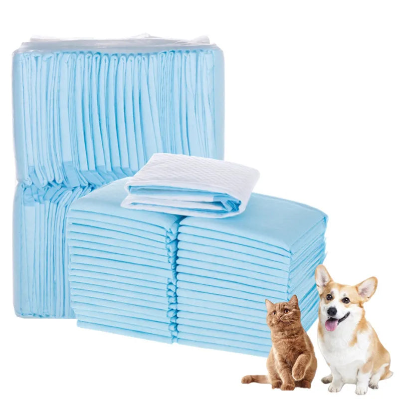 Absorbent Pet Disposable Diapers 100/50/40/20PCS