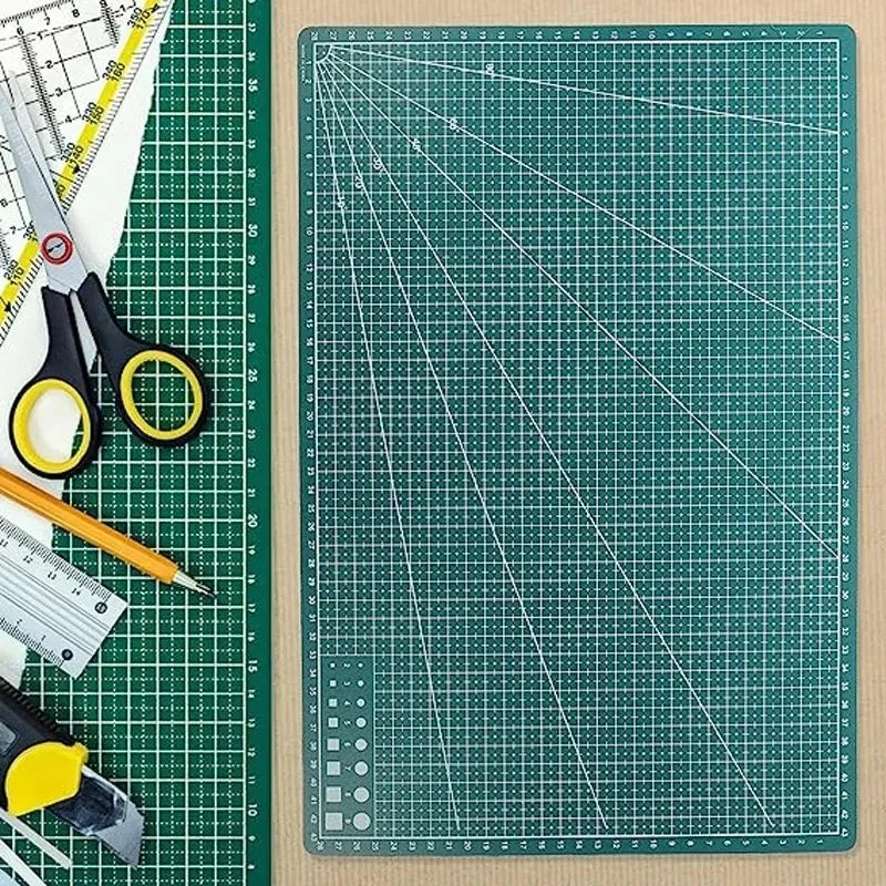 Durable A3 / A4 / A5 Multifunctional Cutting Mat