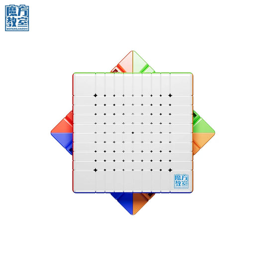 MoYu MeiLong 10M V2 10X10 Ball-Core Magic Cube