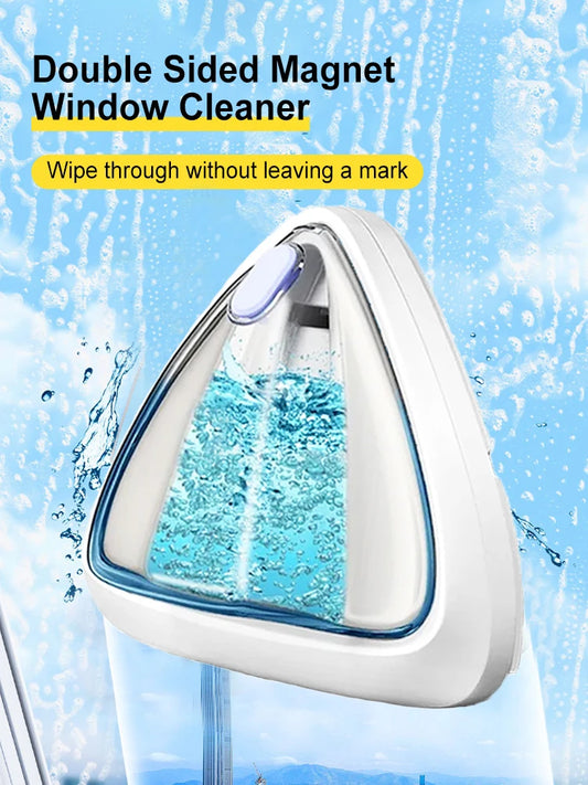 Double Sided Magnet Windows Cleaner