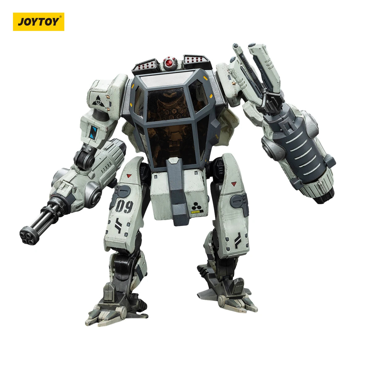 JOYTOY Battle Star 1/18 Action Figures Anime 18.3cm North 09 Strike Attack Mecha