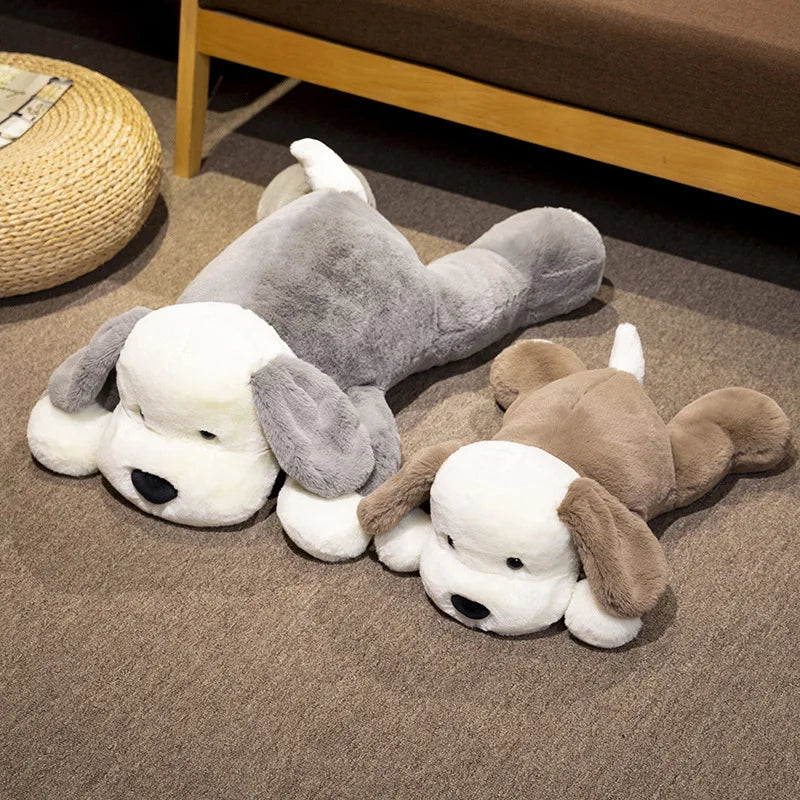 Soft Cute Dog Plushie