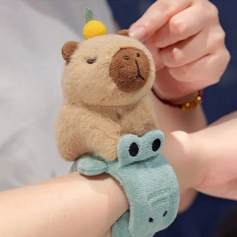 Animal Slap Snap Wrap Bracelets