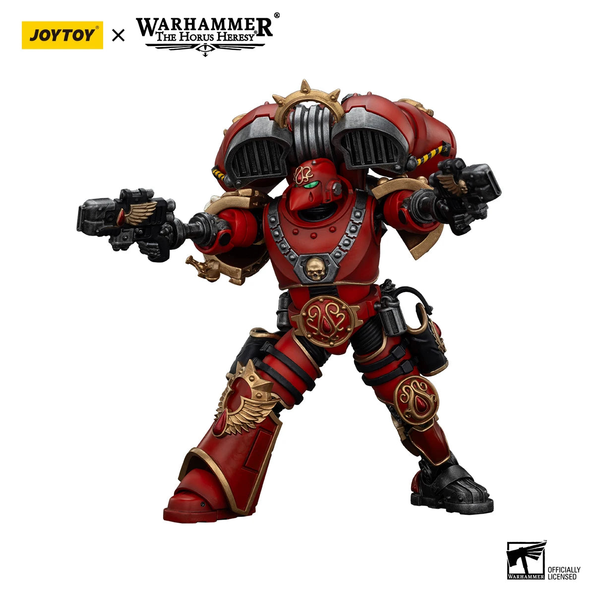 JOYTOY Warhammer The Horus Heresy 1/18 Action Figures  Blood Angels Dominion Zephon
