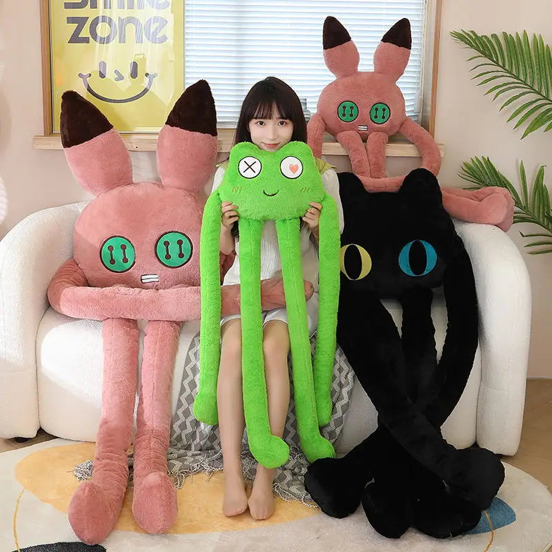 Long Legs Monsters