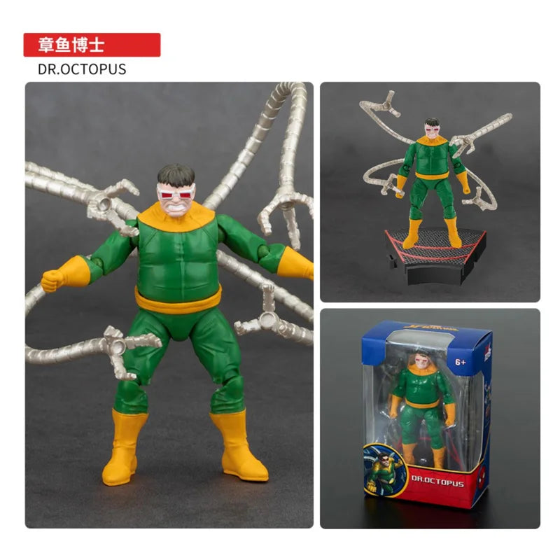 ZD Toys Avengers Legends Figures