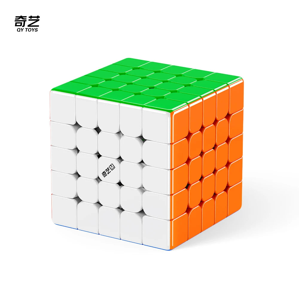 QiYi Warrior 5x5 Magnetic UV Magic Cube