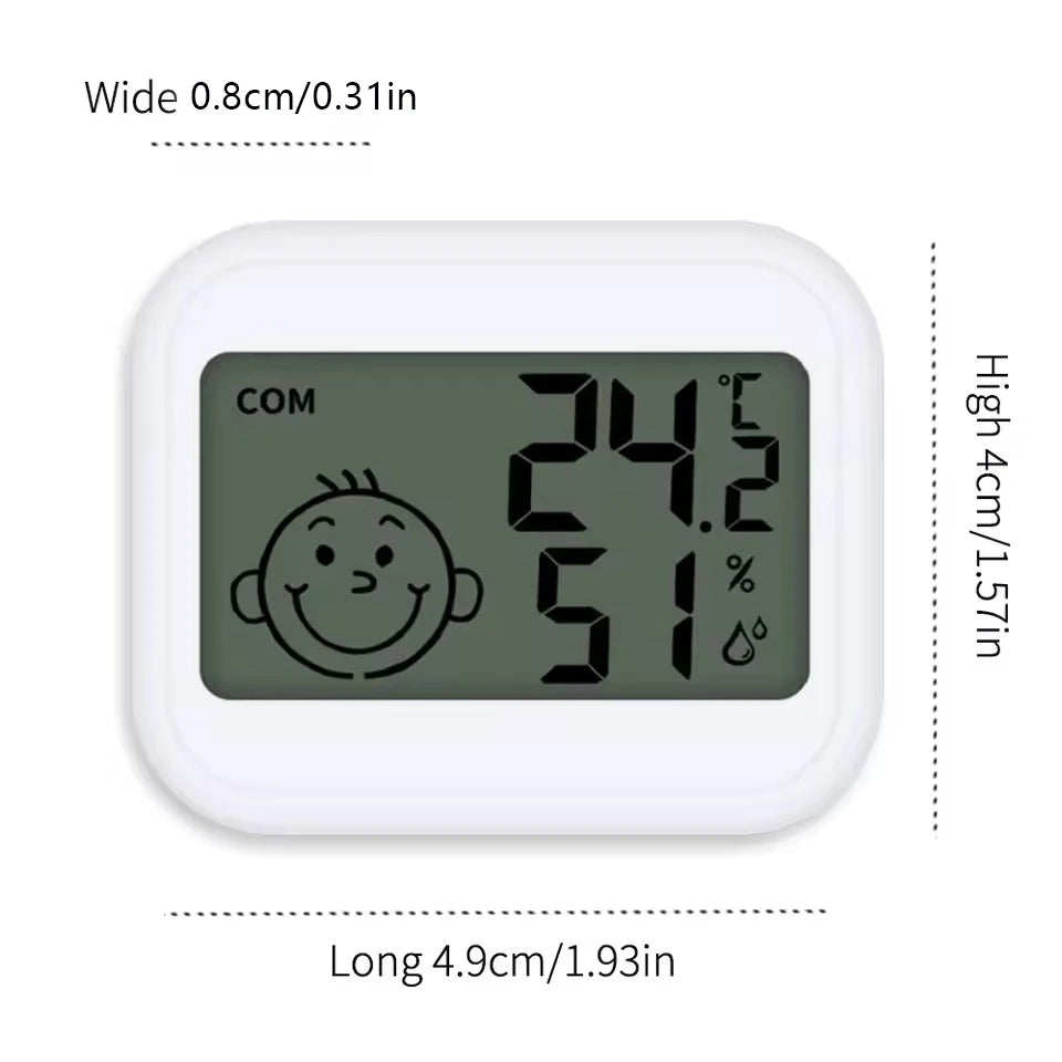 LED Thermometer Thermo-Hygrometer