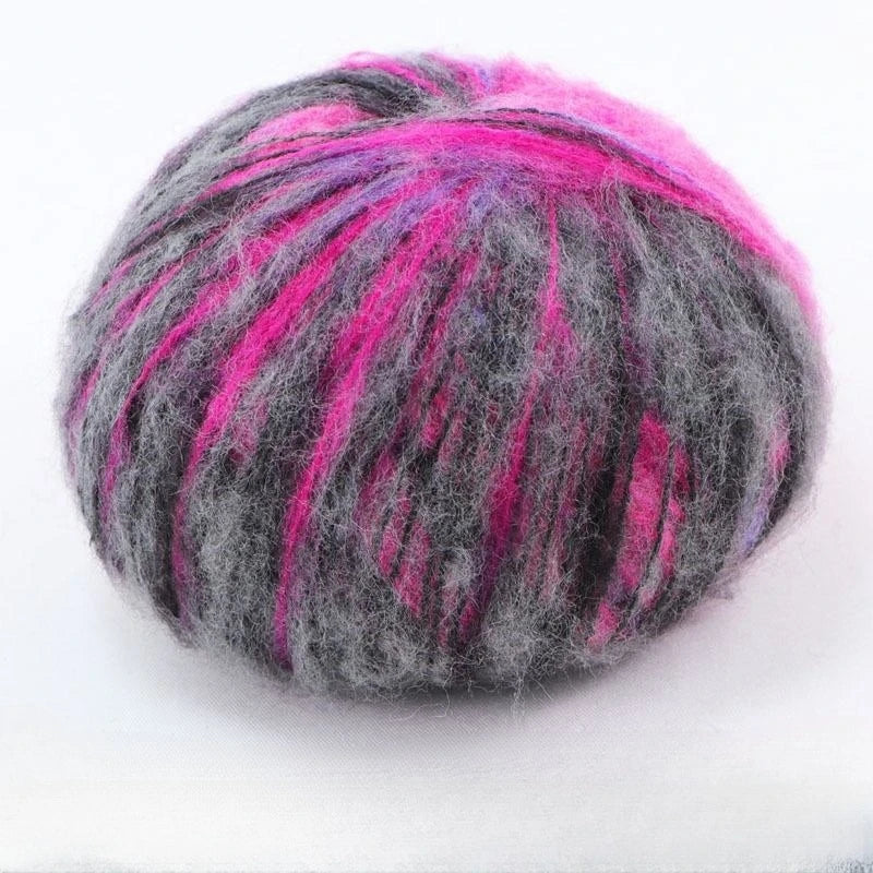 Mohair Yarn Knitting Yarn Fine Wool Crochet