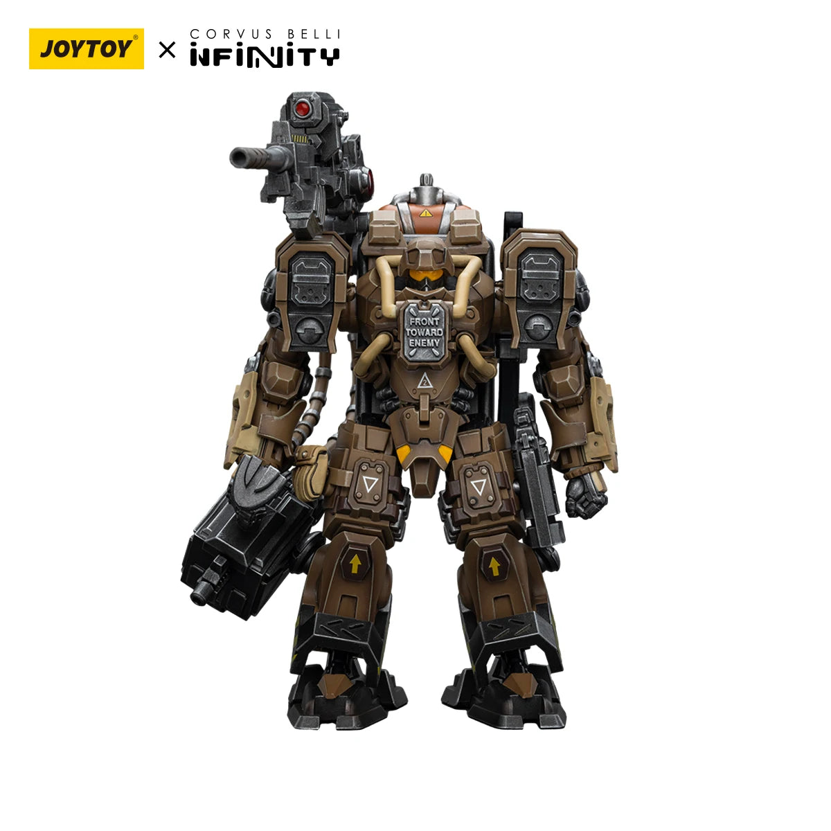 JOYTOY Infinity 1/25 Action Figures Mecha Anime 17cm  Ariadna Blackjacks,10th Heavy Ranger Bat Collection Model Toys