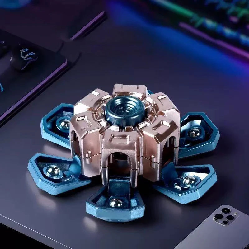 Mecha Fidget Spinner